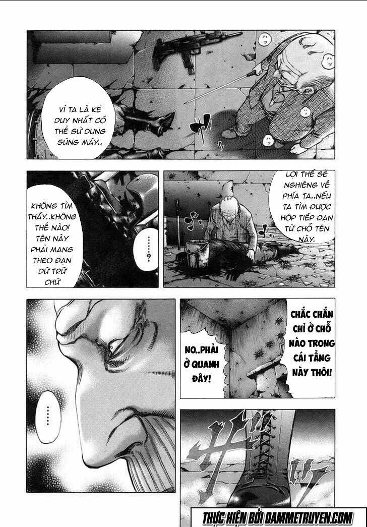 Usogui - Chương 20