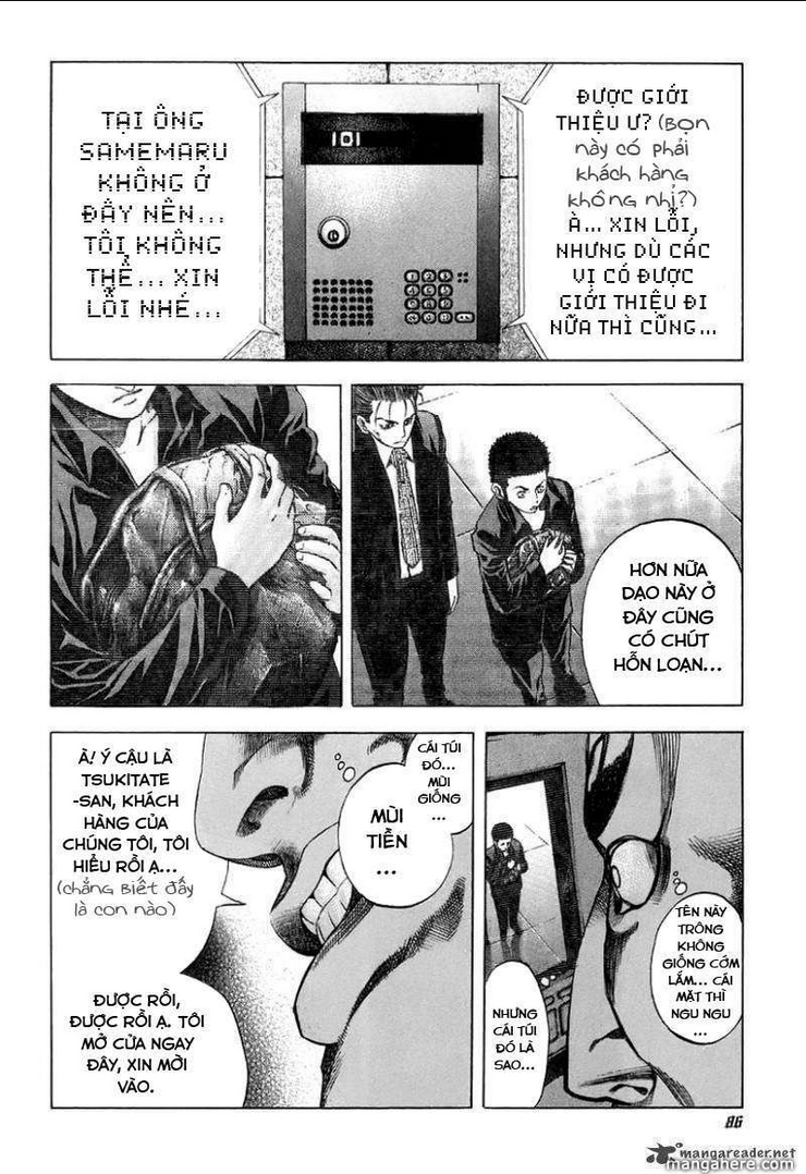 Usogui - Chương 25