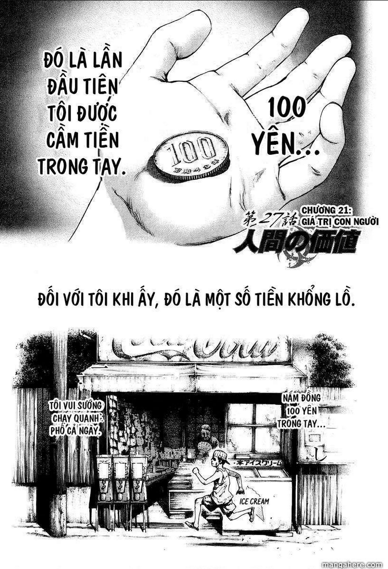 Usogui - Chương 27
