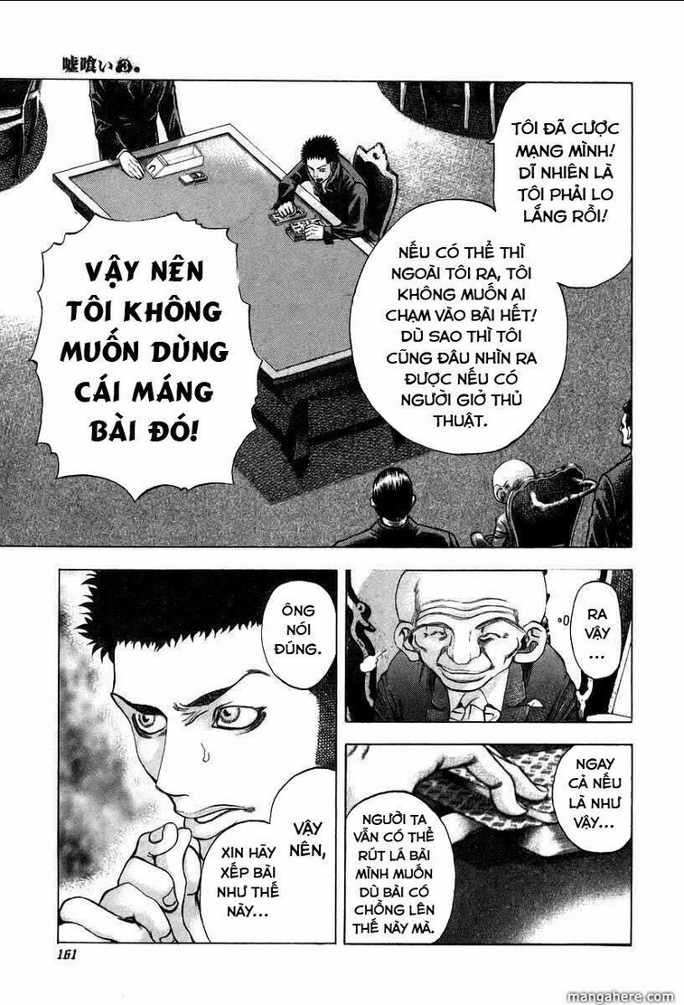 Usogui - Chương 29