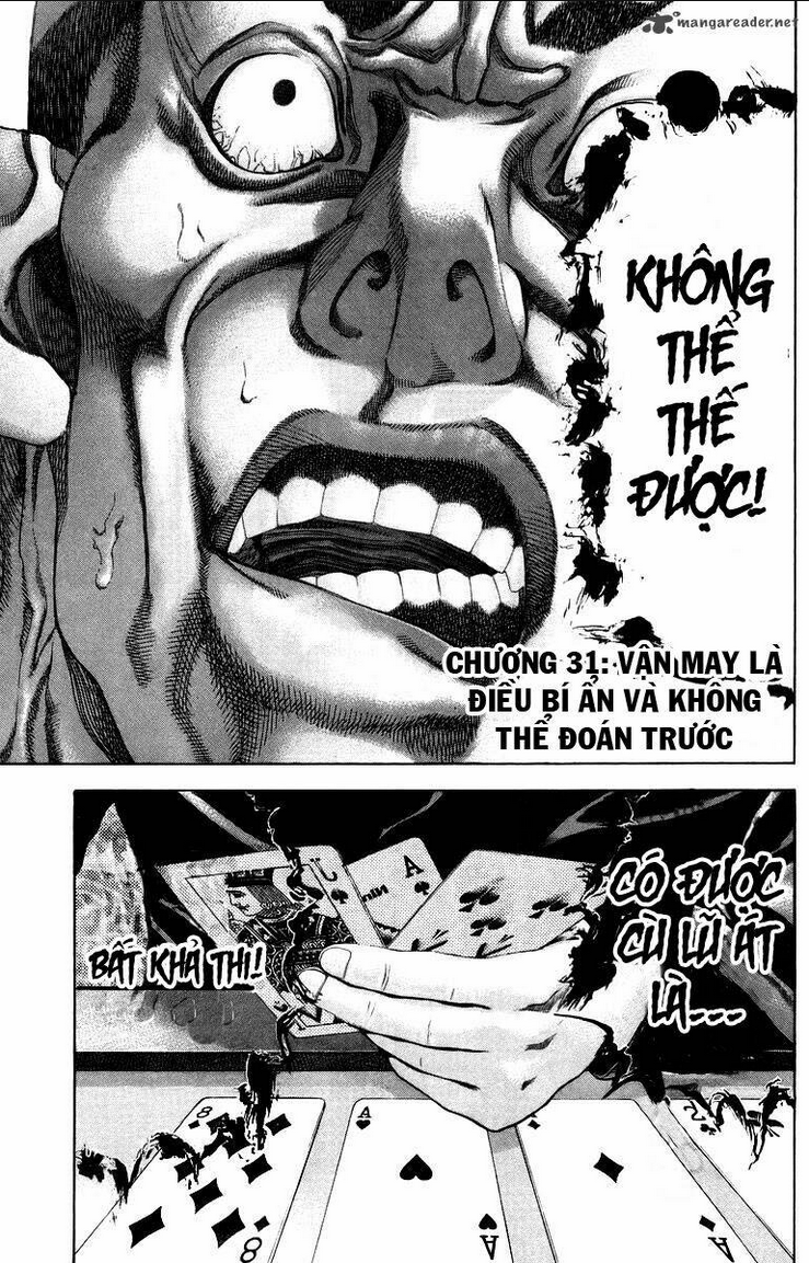 Usogui - Chương 31