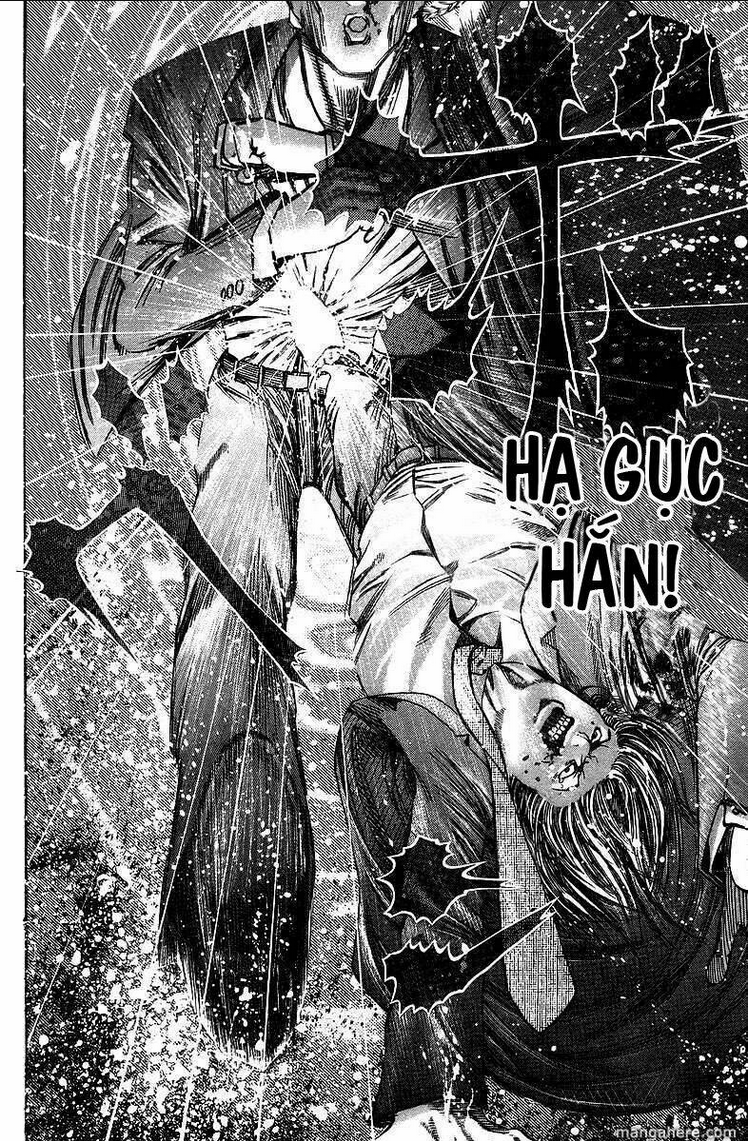 Usogui - Chương 32