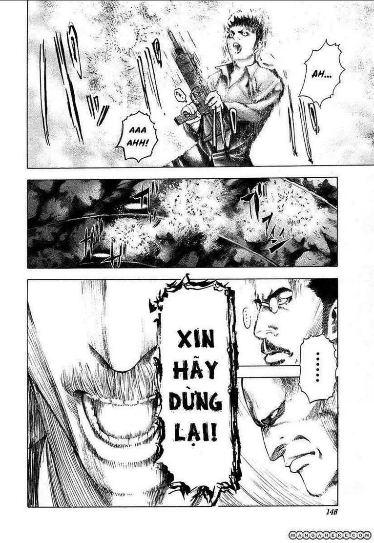 Usogui - Chương 39