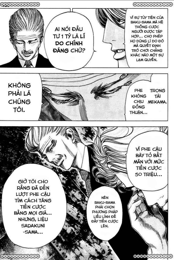 Usogui - Chương 41