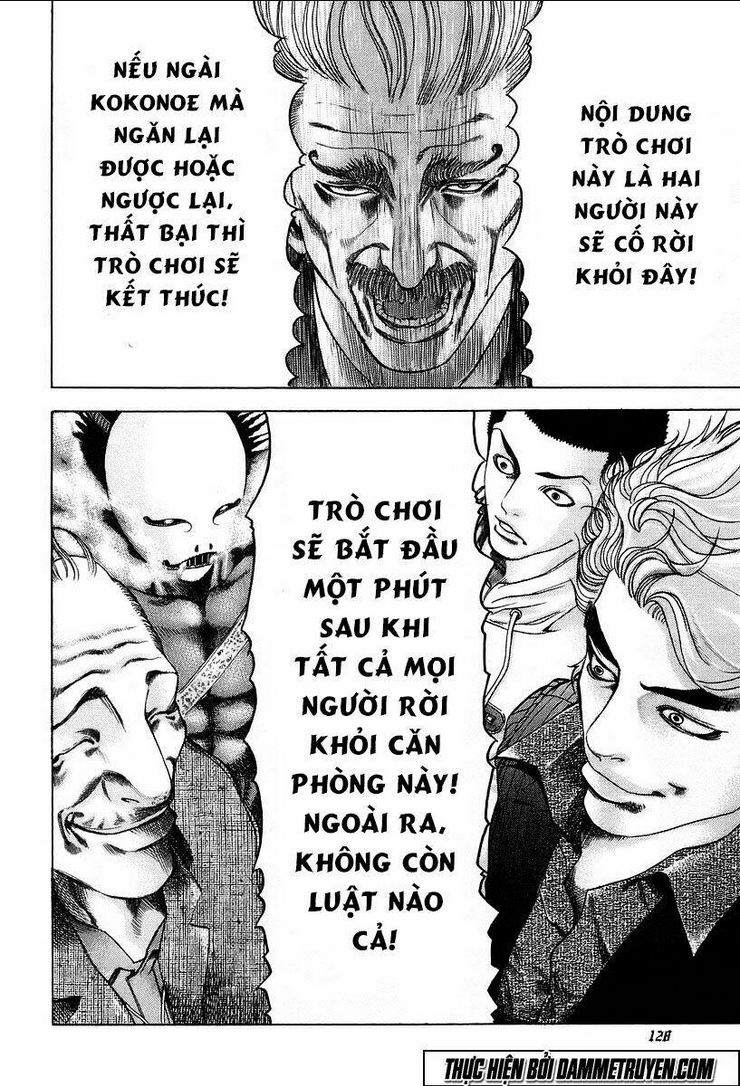 Usogui - Chương 5