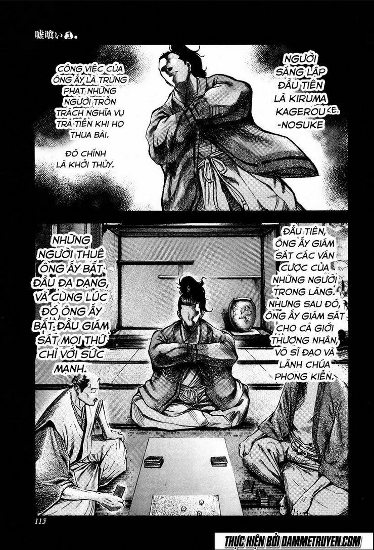 Usogui - Chương 5