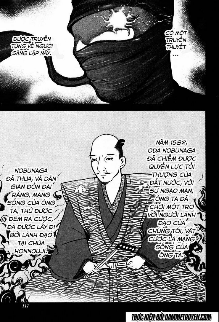Usogui - Chương 5