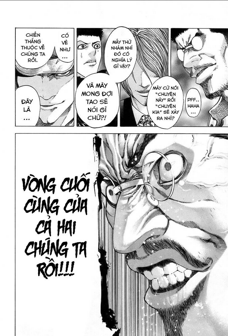 Usogui - Chương 50
