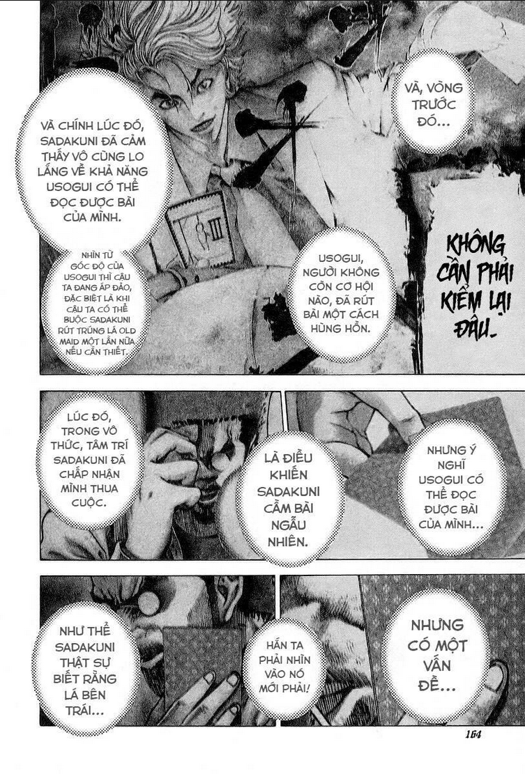 Usogui - Chương 51