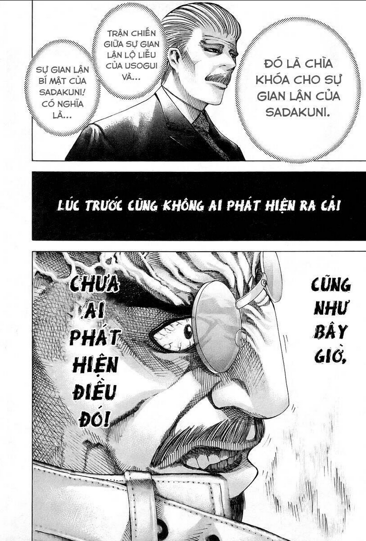Usogui - Chương 51