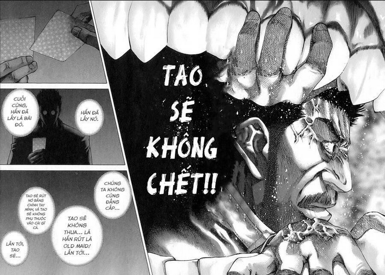 Usogui - Chương 51