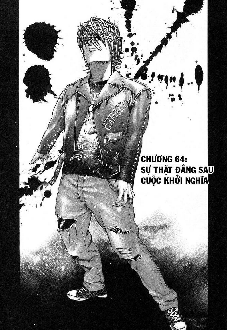 Usogui - Chương 64