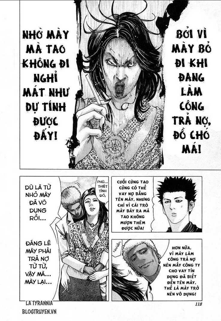 Usogui - Chương 70