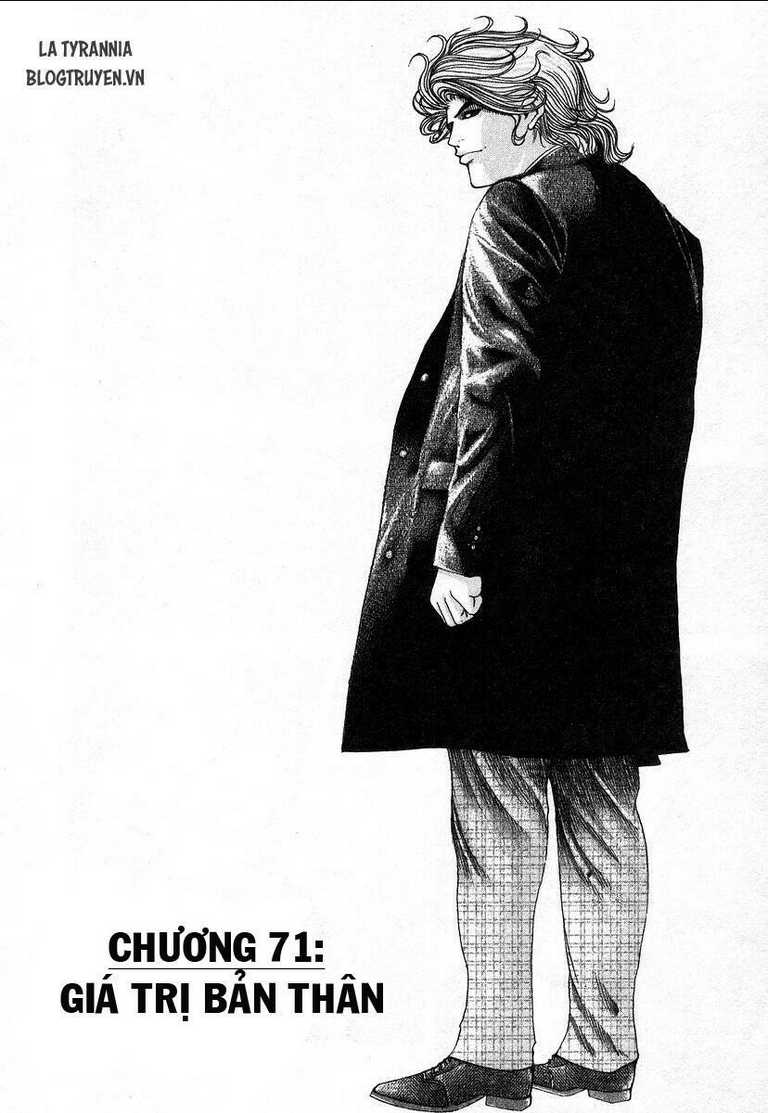 Usogui - Chương 71