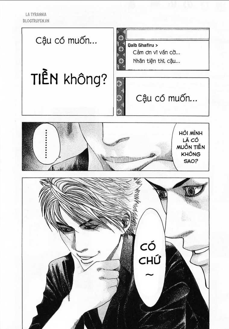 Usogui - Chương 80