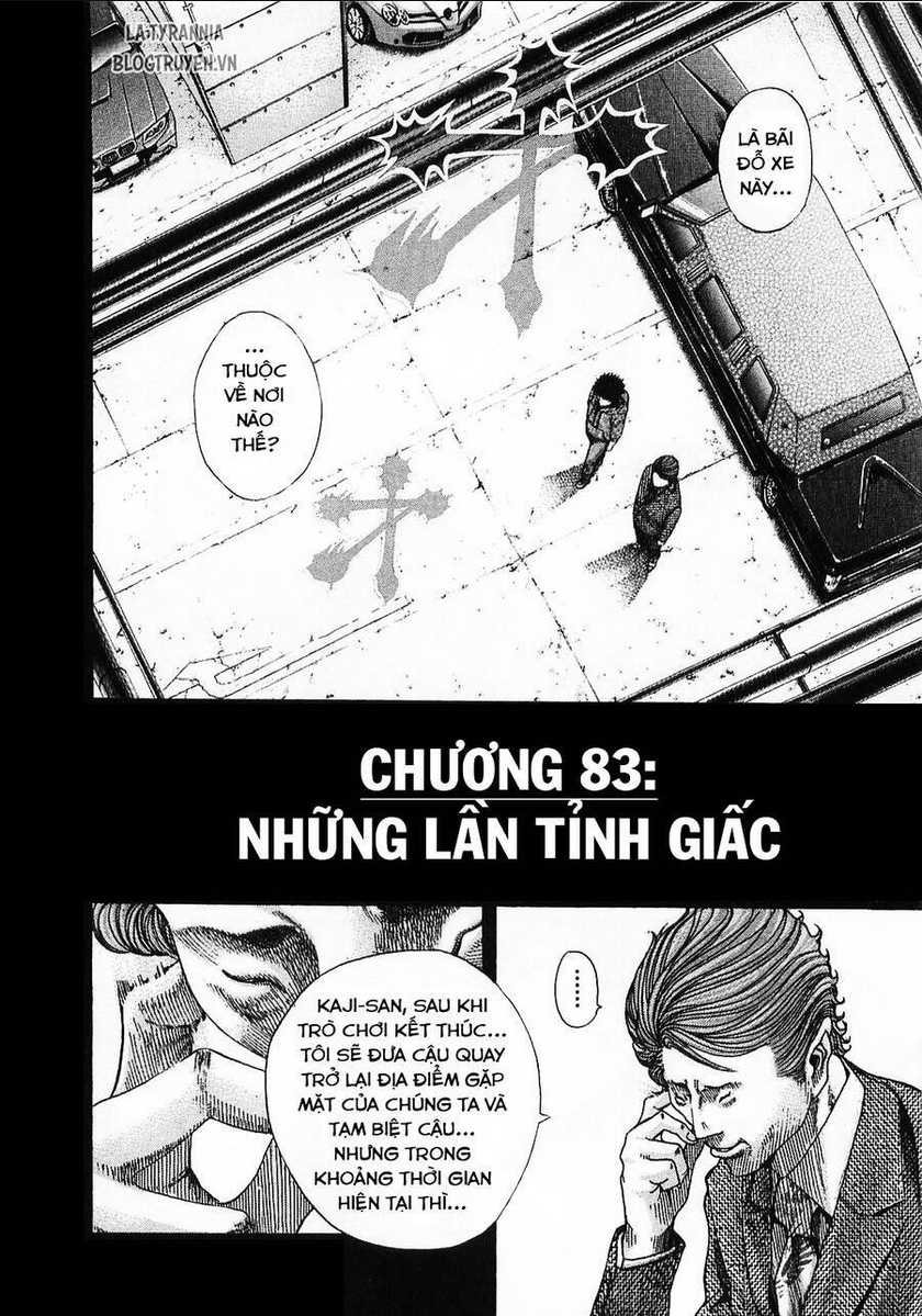 Usogui - Chương 83