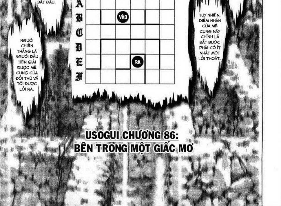 Usogui - Chương 86