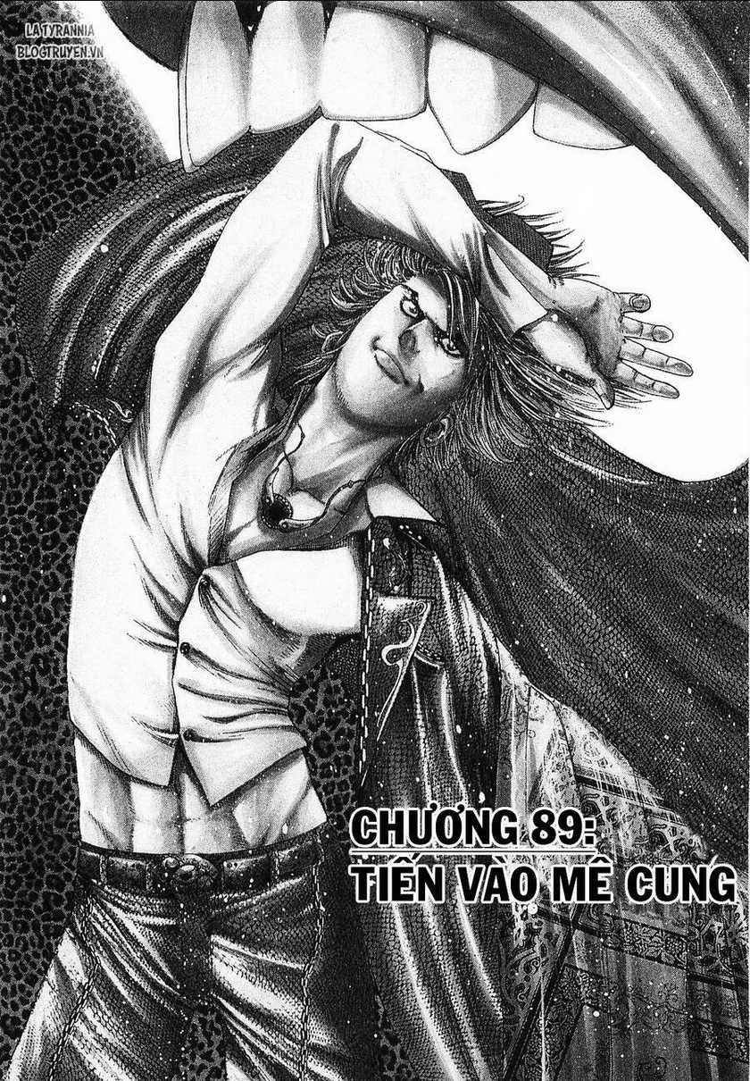 Usogui - Chương 89