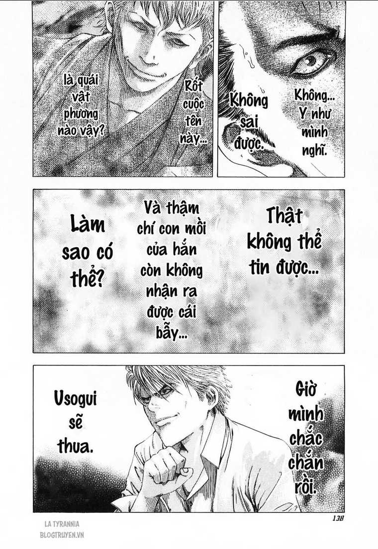 Usogui - Chương 93