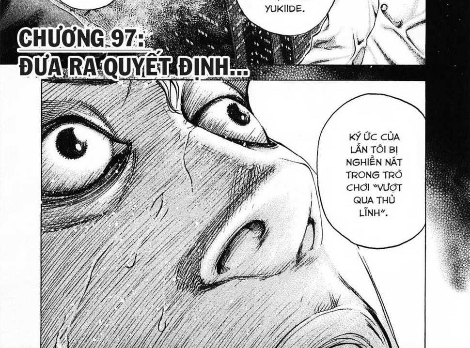 Usogui - Chương 97