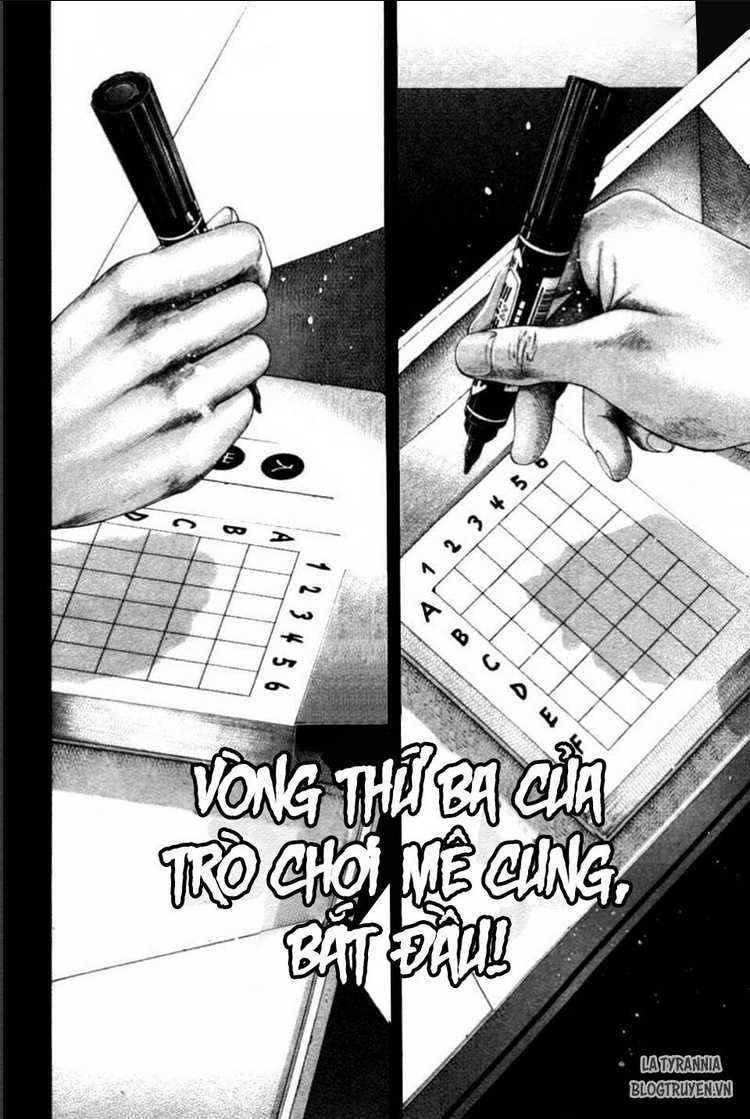 Usogui - Chương 99