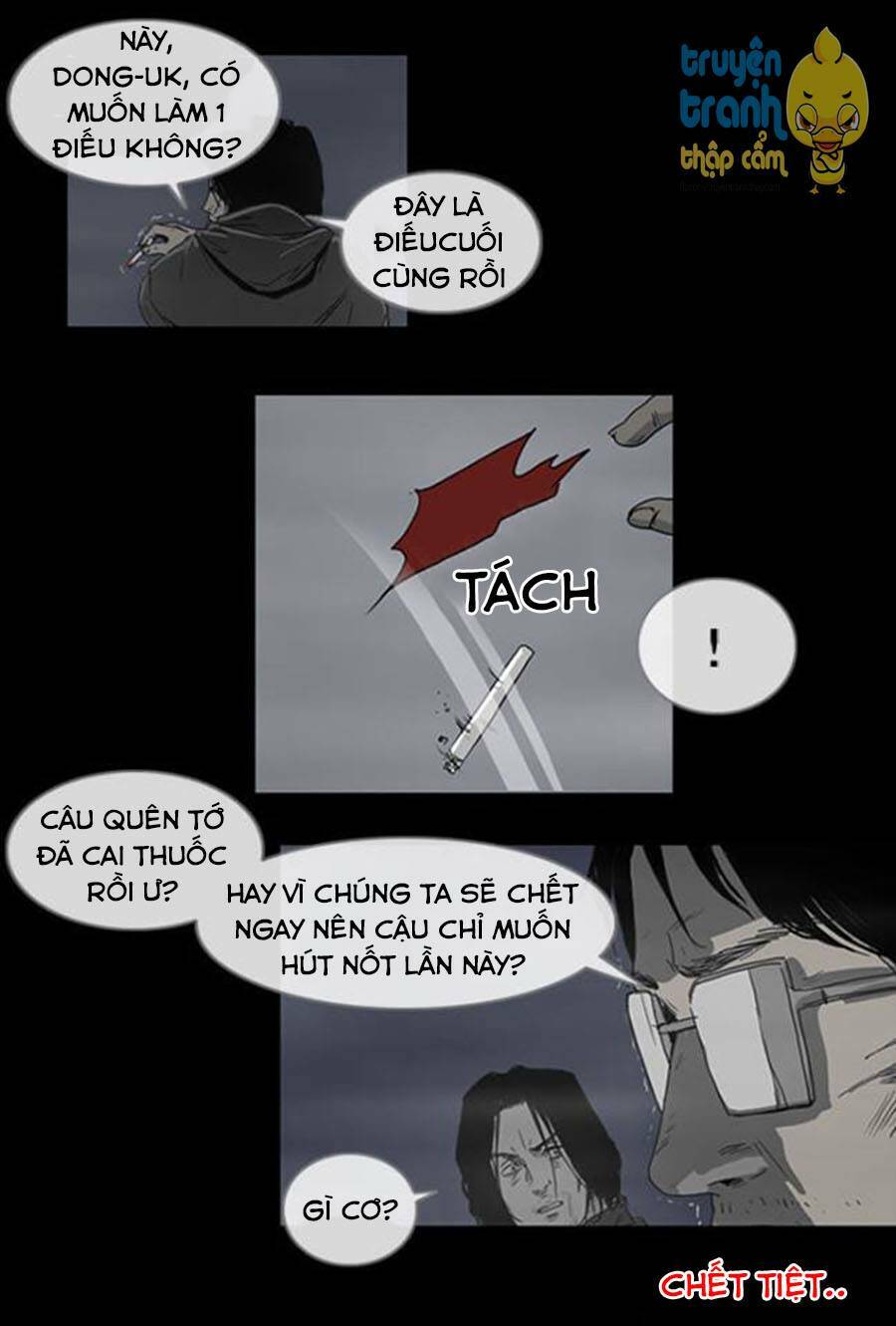 Vách Đá - Chương 1
