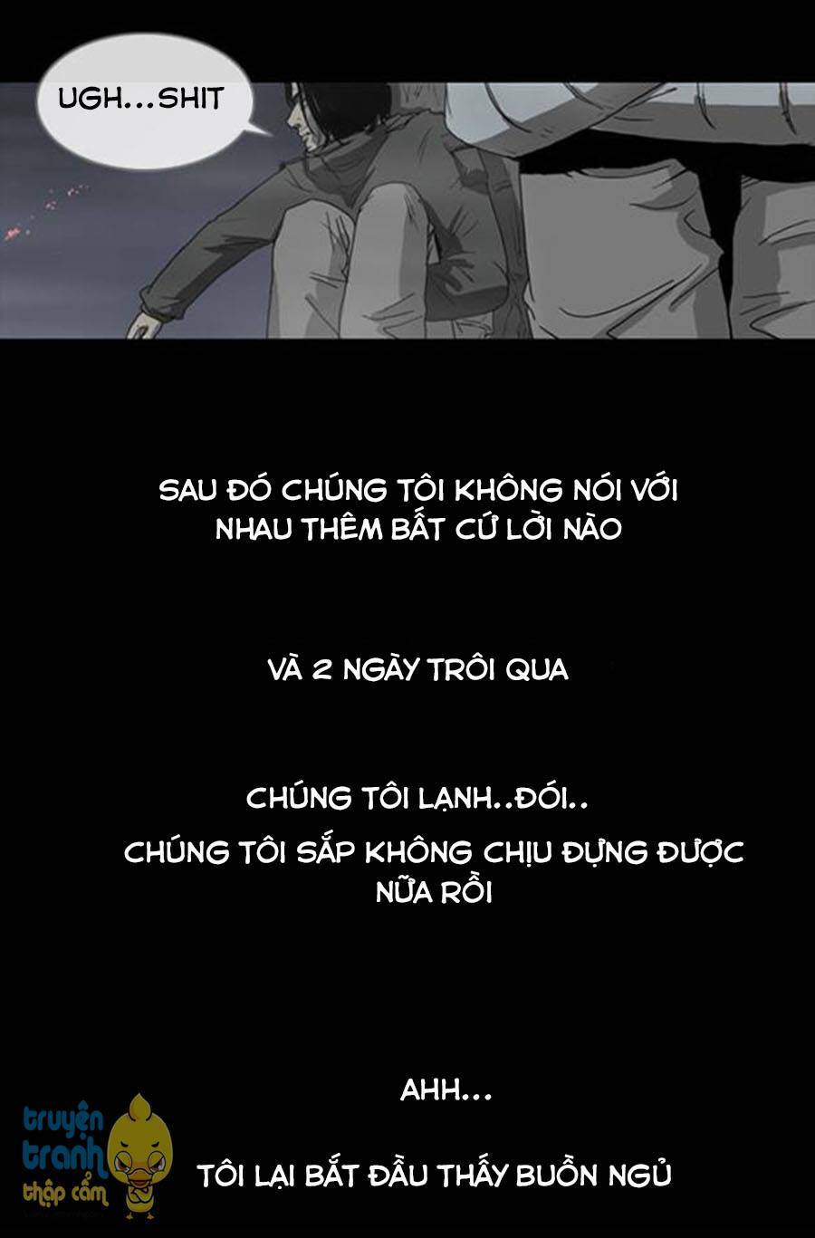 Vách Đá - Chương 1