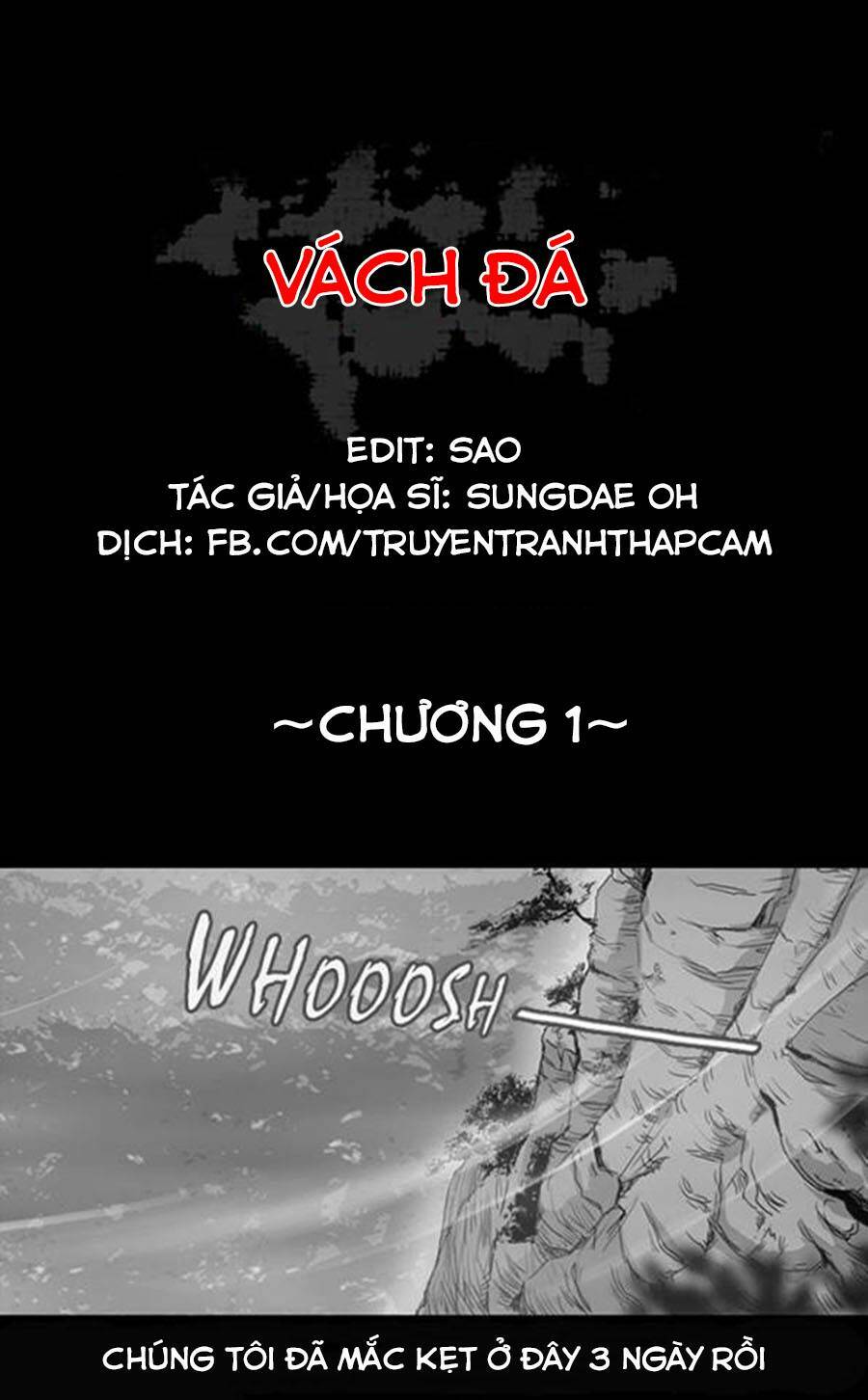 Vách Đá - Chương 1