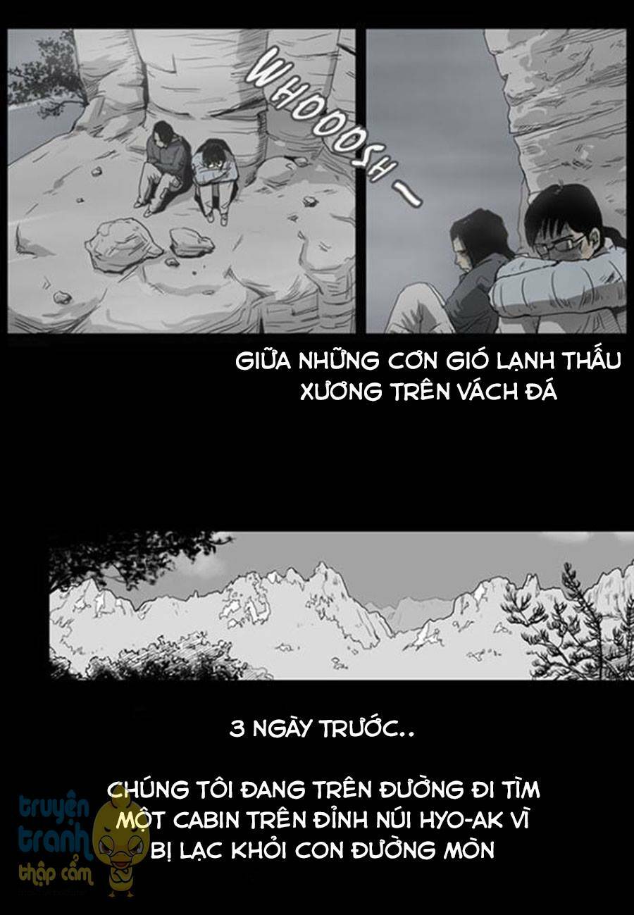 Vách Đá - Chương 1