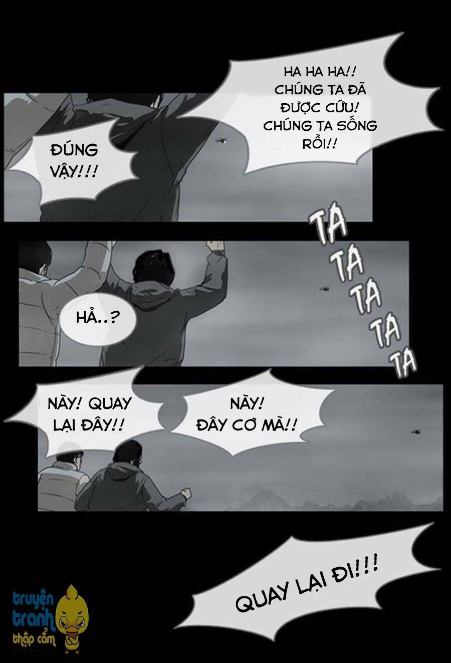 Vách Đá - Chương 1