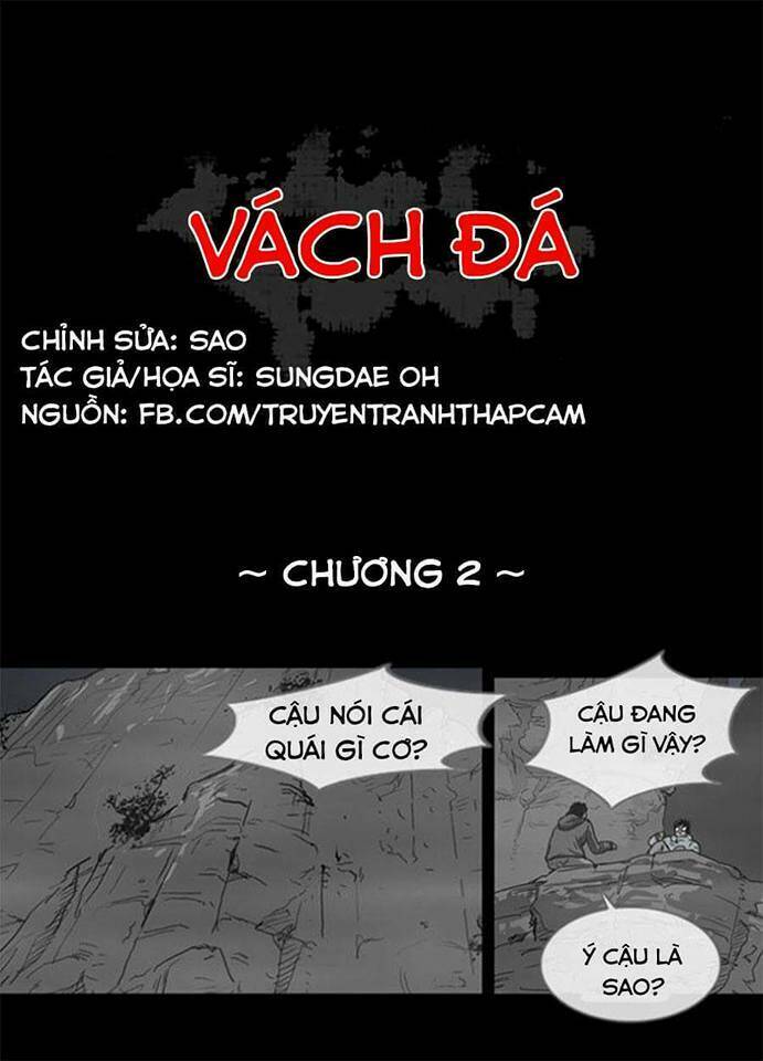 Vách Đá - Chương 2