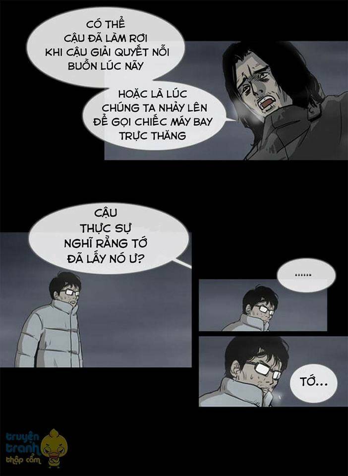 Vách Đá - Chương 2