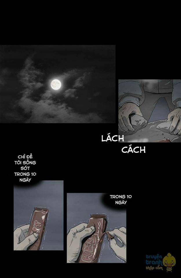 Vách Đá - Chương 2