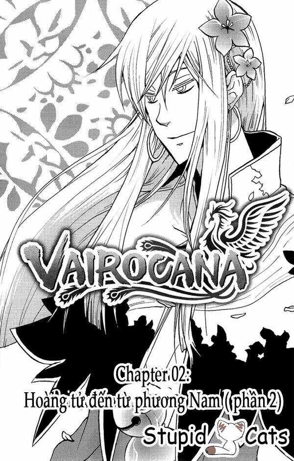 Vairocana - Chương 2