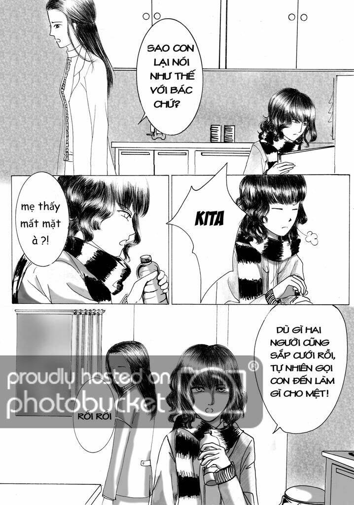 Valentine - Chương 1