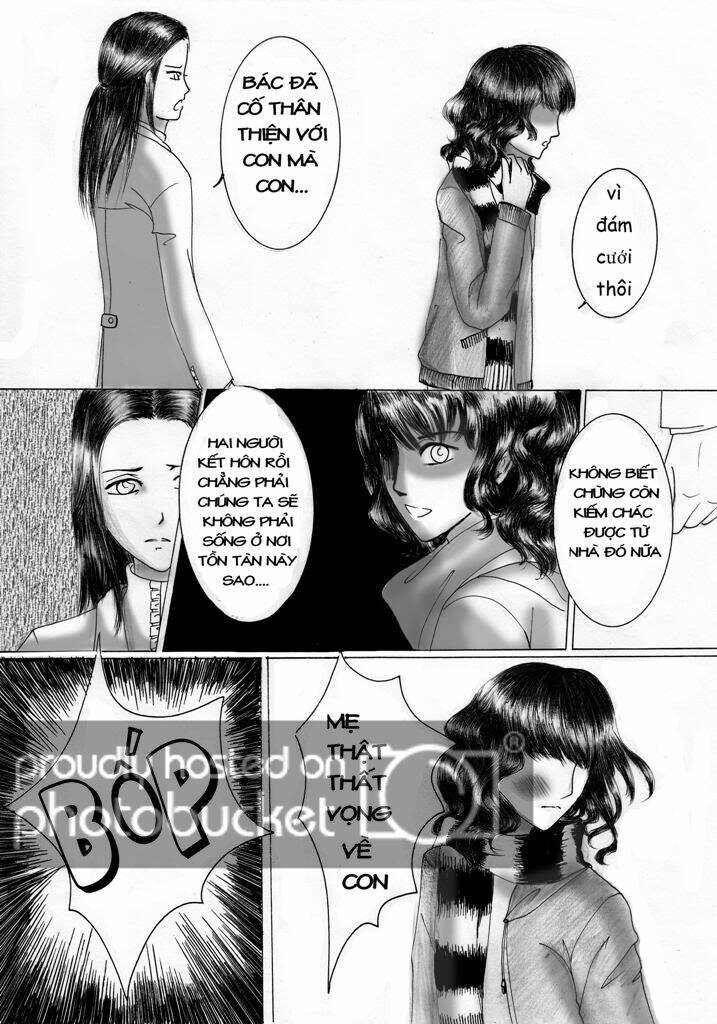 Valentine - Chương 1