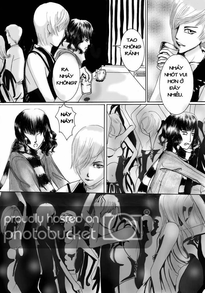 Valentine - Chương 1