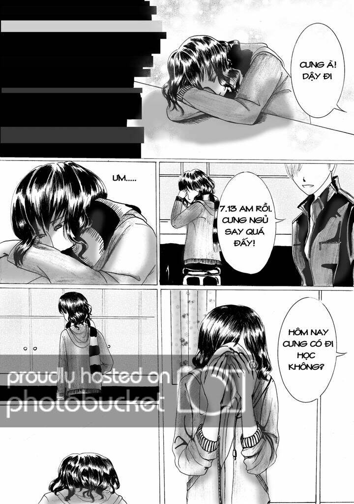Valentine - Chương 1