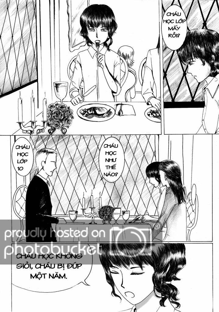 Valentine - Chương 1