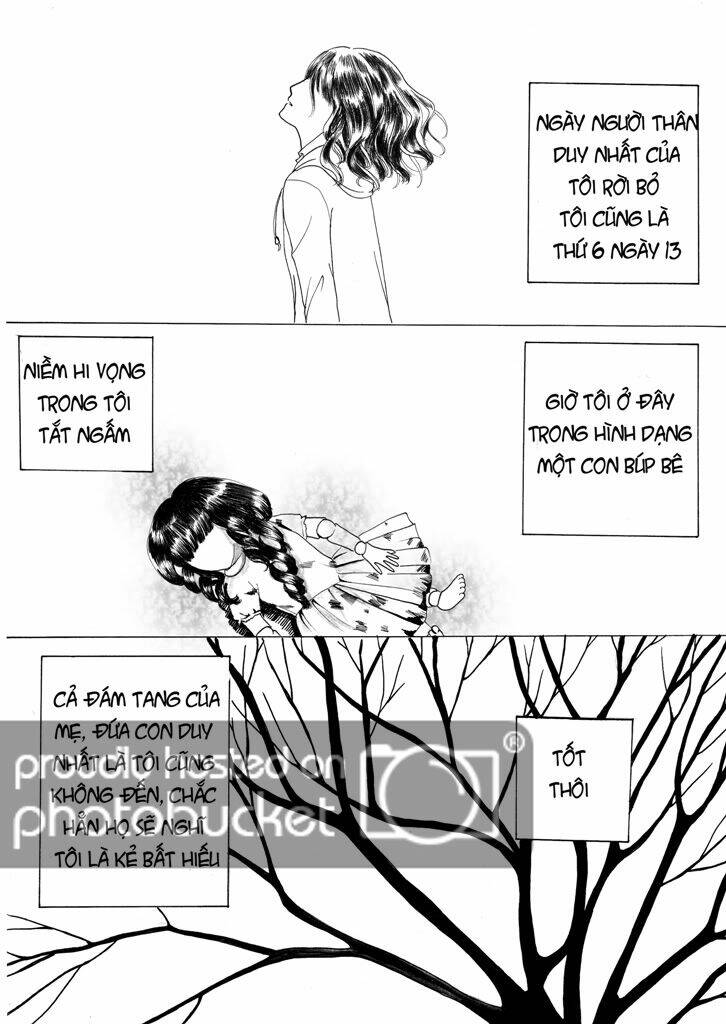 Valentine - Chương 2