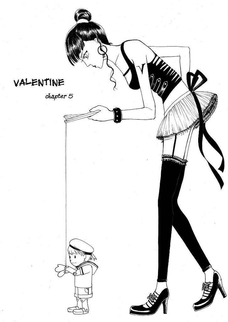 Valentine - Chương 5
