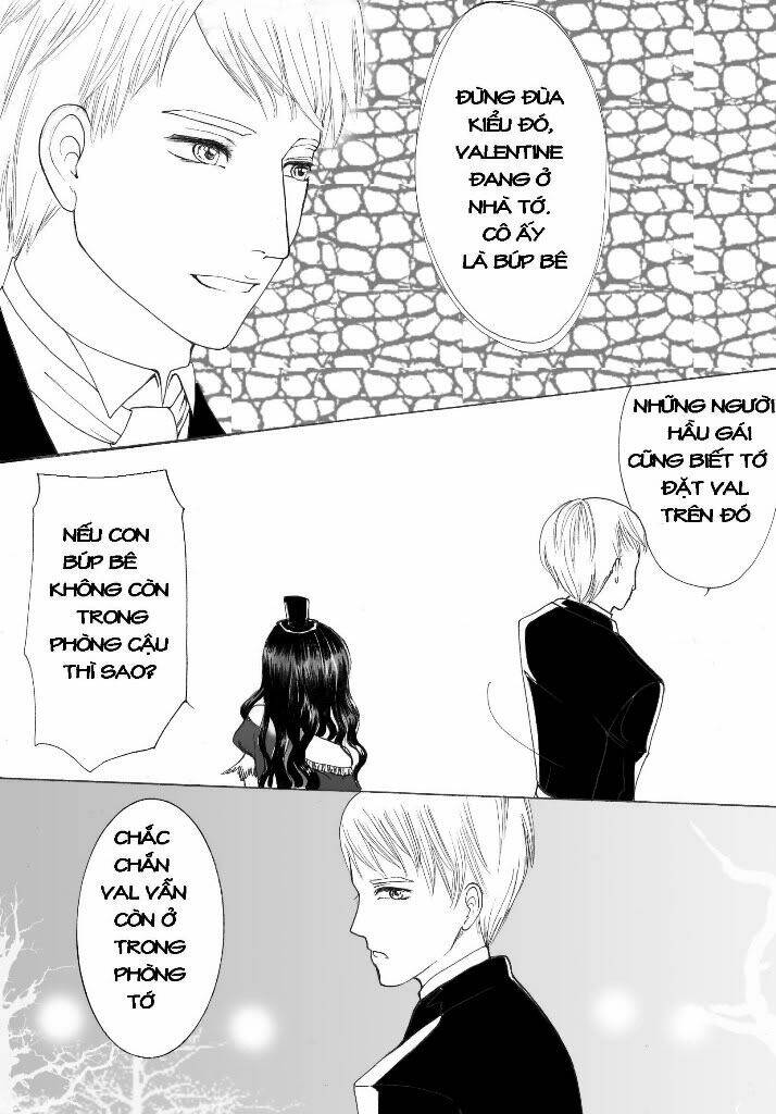 Valentine - Chương 5
