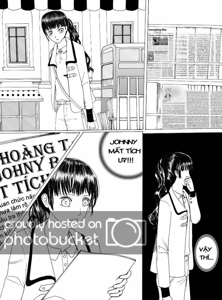Valentine - Chương 6