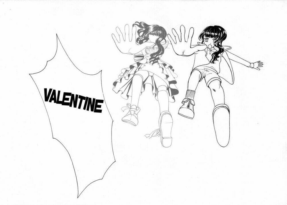 Valentine - Chương 8