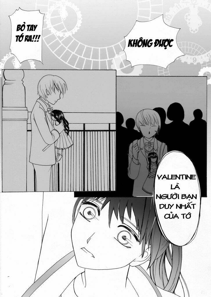 Valentine - Chương 8