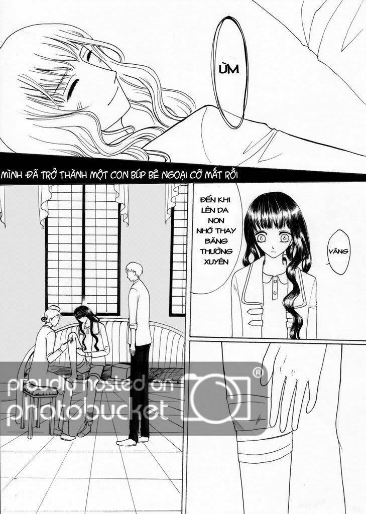 Valentine - Chương 9