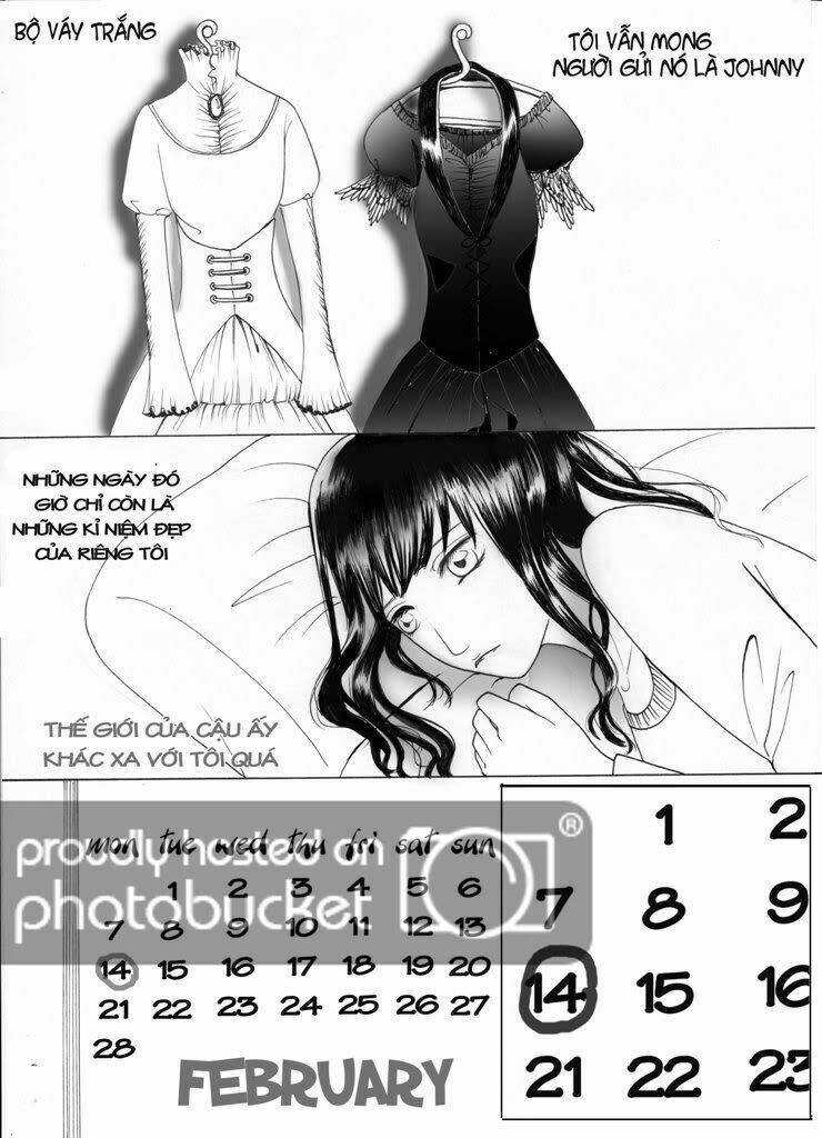 Valentine - Chương 9