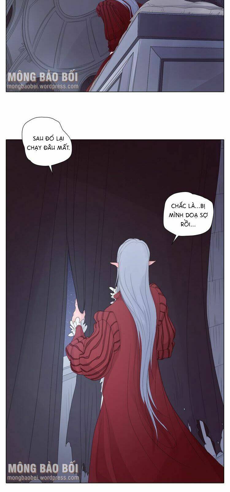 Vampire & Hunter - Chương 1