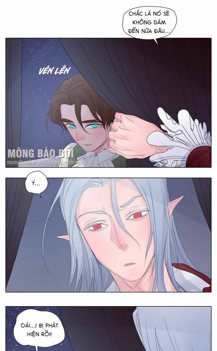 Vampire & Hunter - Chương 1
