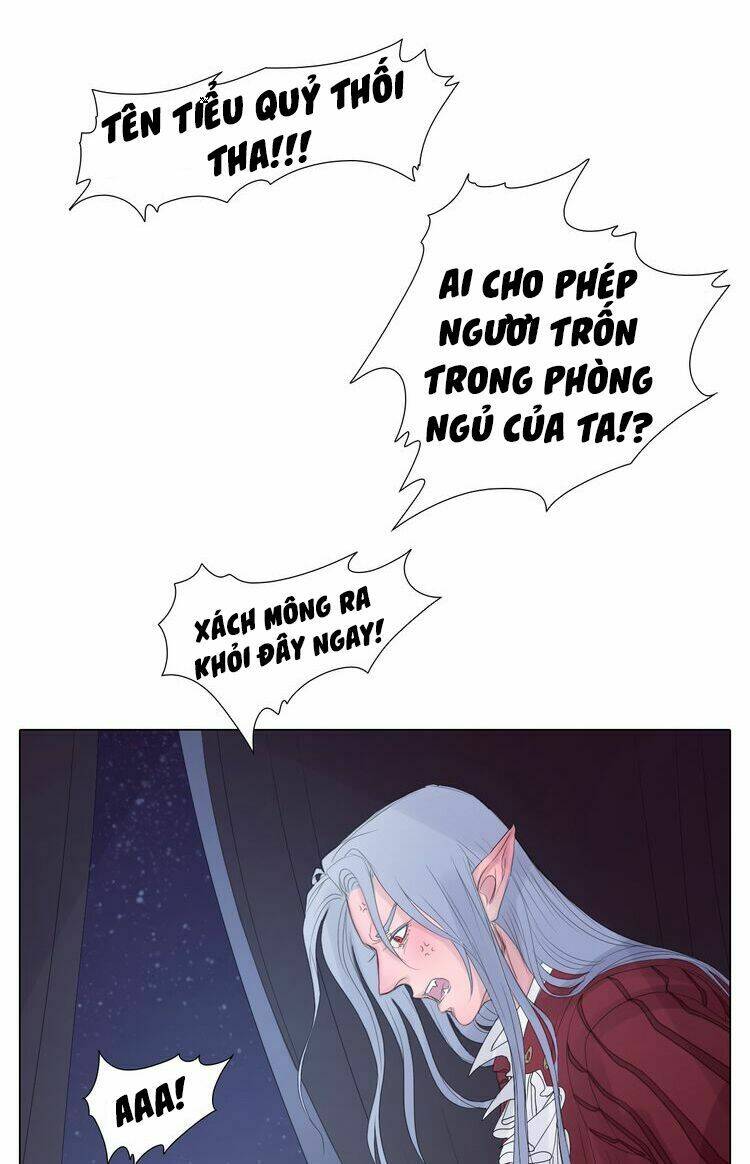 Vampire & Hunter - Chương 1